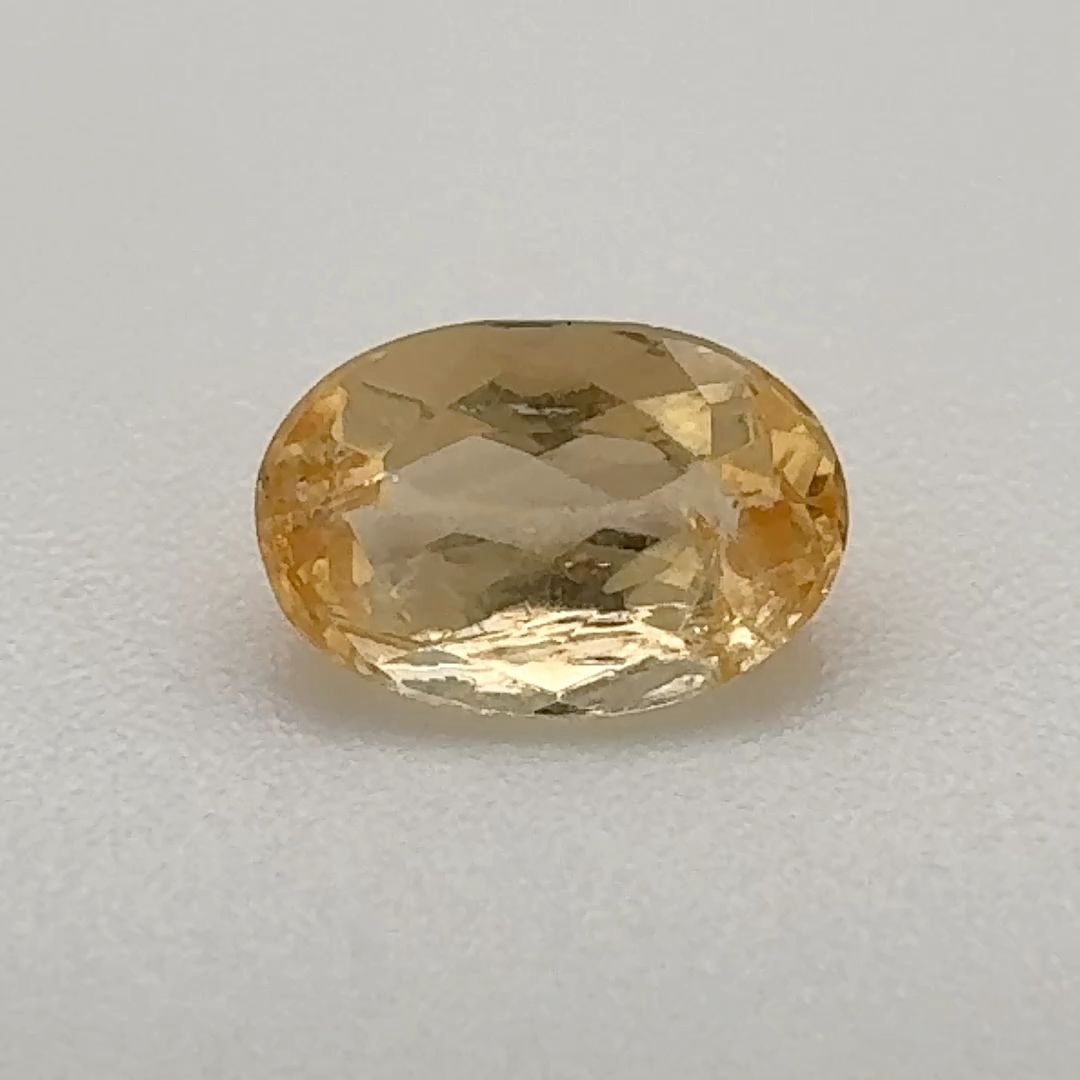 0.86 ct Topaz