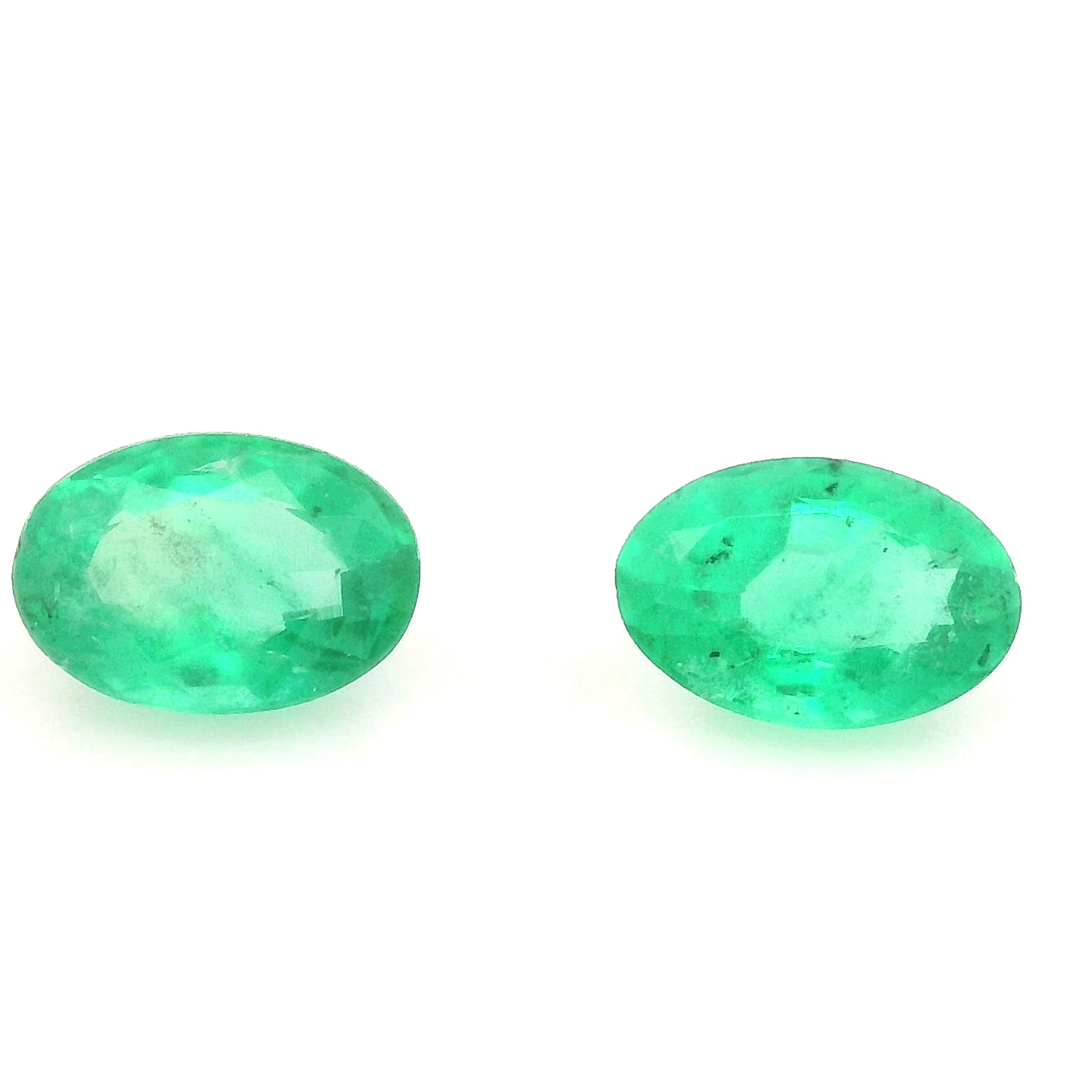 0.77 ct Emerald