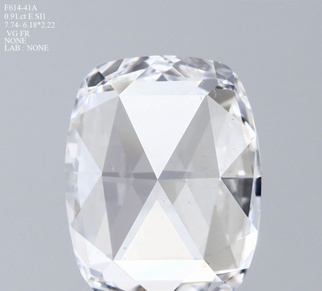 Prírodný diamant rose, SI1,...