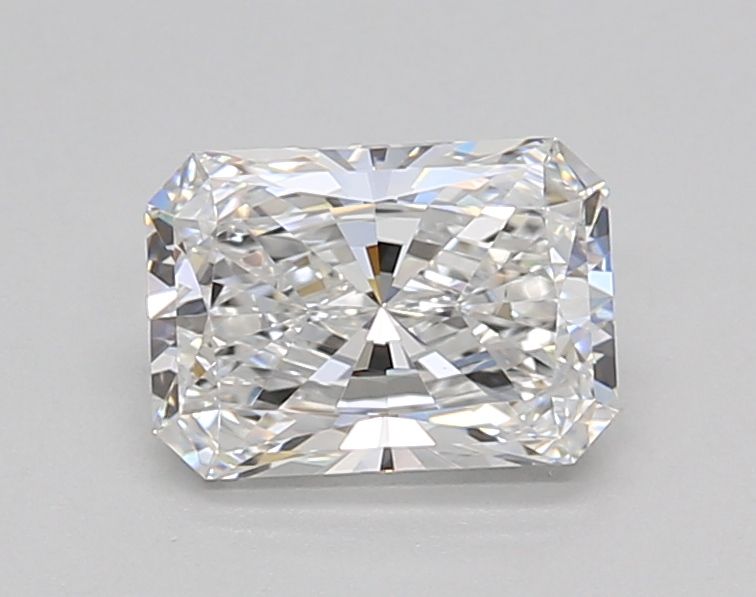 Diamant Radiant 1.02 ct - Couleur D - Pureté VS1