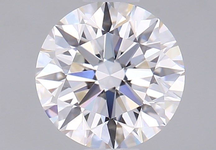 Prírodný diamant okrúhly...