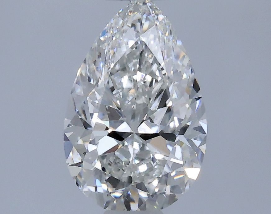 Prírodný diamant hruška,...