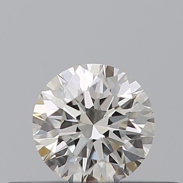 Diamant Rond 0.20 ct - Couleur G - Pureté VVS2