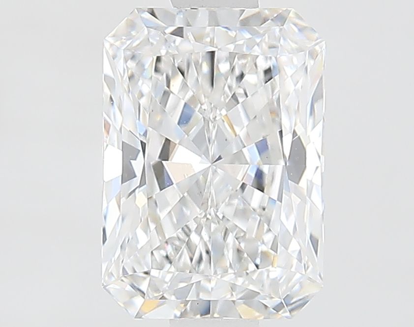 Diamant Radiant 1.33 ct - Couleur F - Pureté VVS2