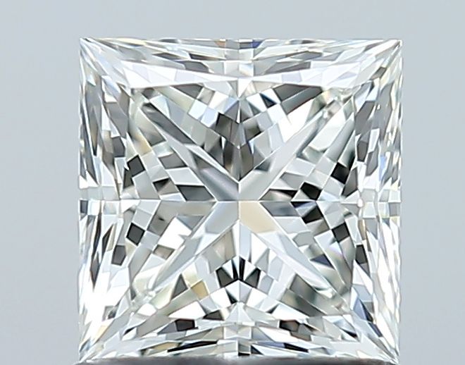 Prírodný diamant princess,...