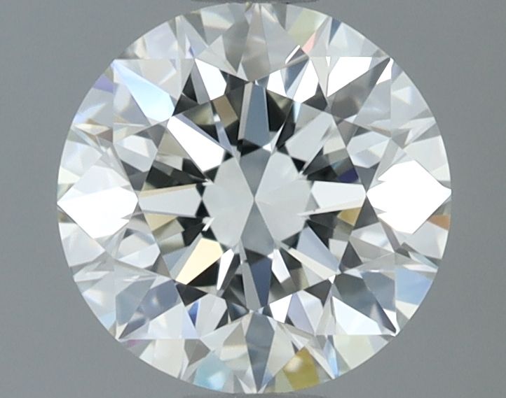 Prírodný diamant okrúhly...