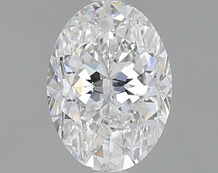 Prírodný diamant oval, SI1,...