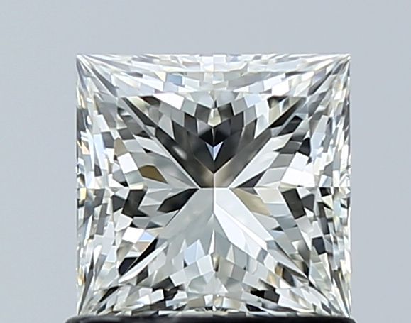 Prírodný diamant princess,...