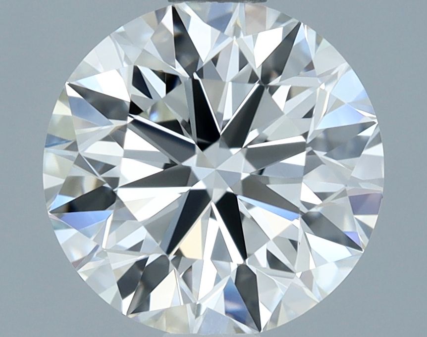 Prírodný diamant okrúhly...