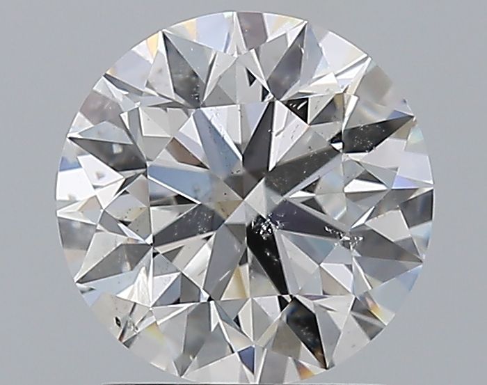 BRILLANTE 1.71ct E SI2 EX EX EX NULLA
