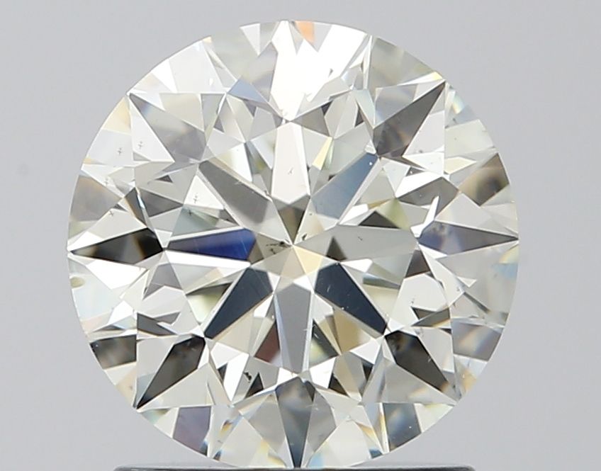 Prírodný diamant okrúhly...