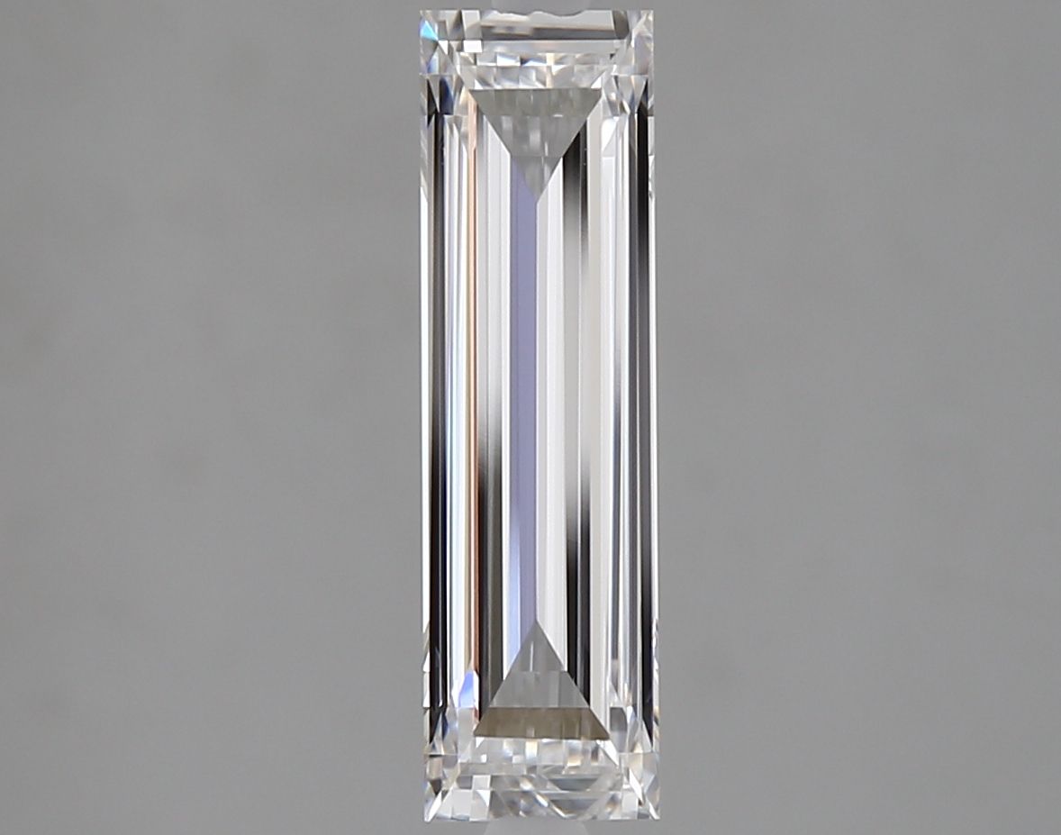 Prírodný diamant bageta,...