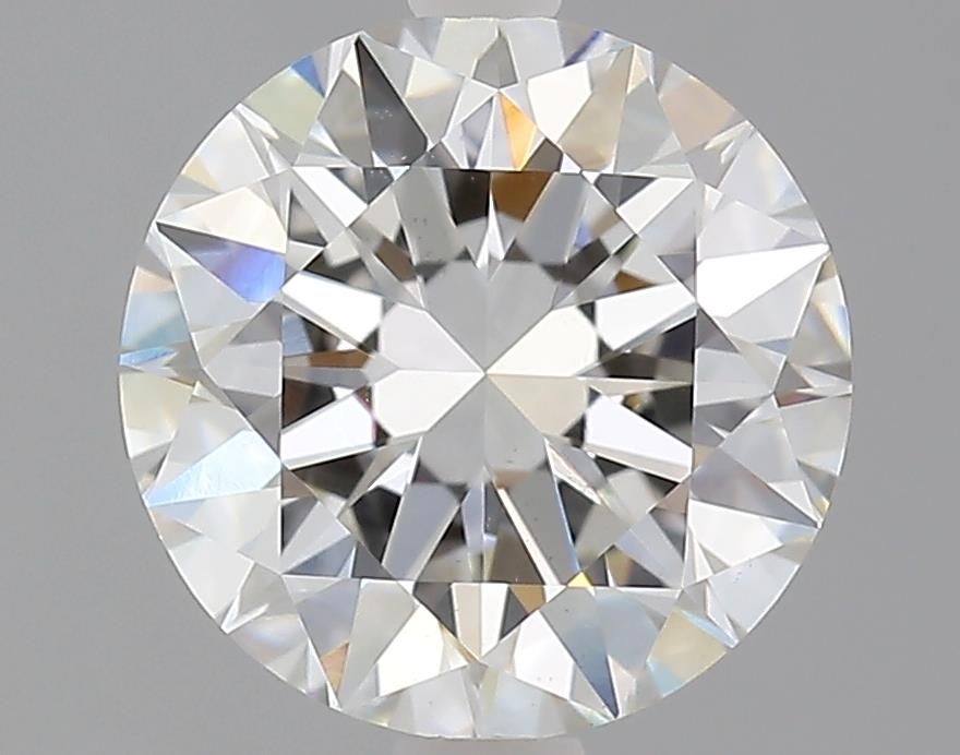 Prírodný diamant okrúhly...