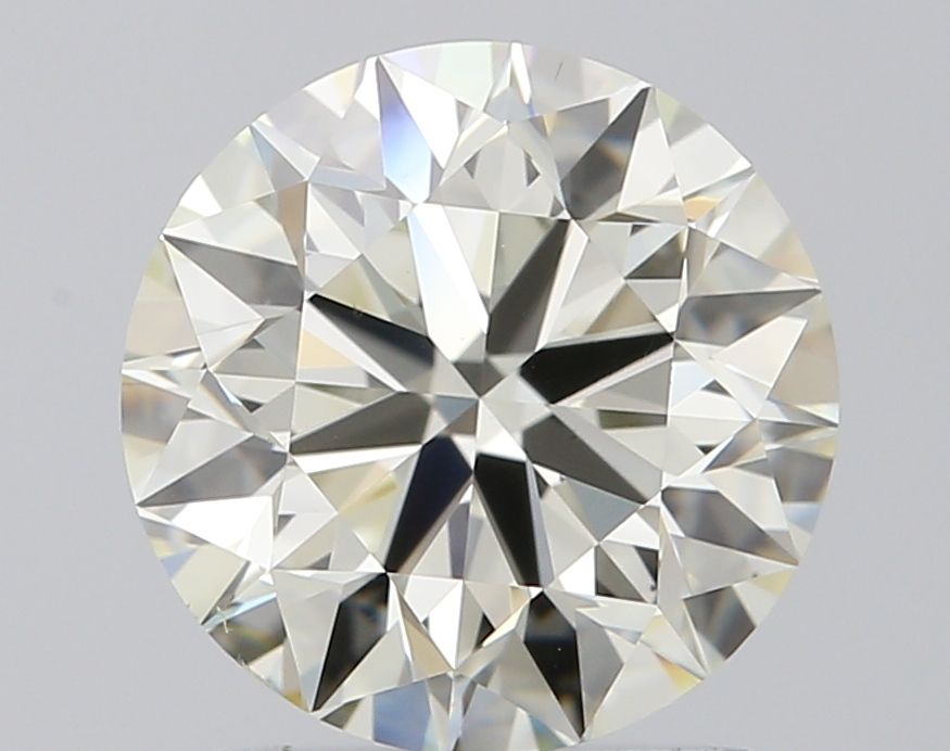 Prírodný diamant okrúhly...