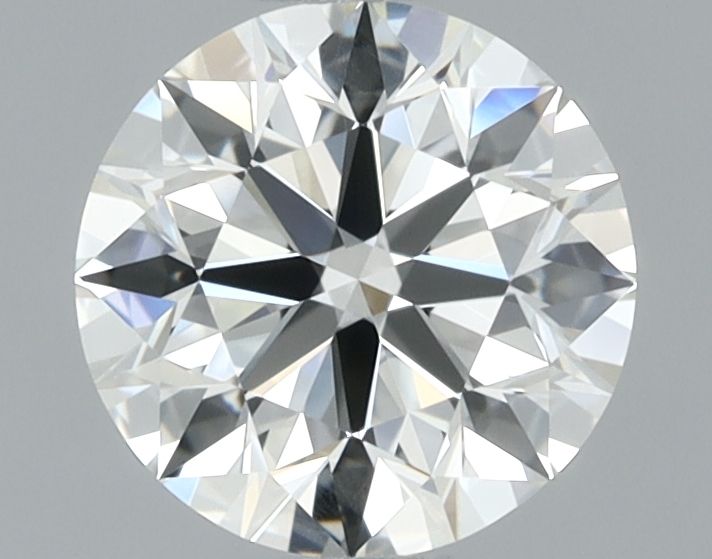 Prírodný diamant okrúhly...