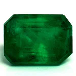 0.91 ct Emerald