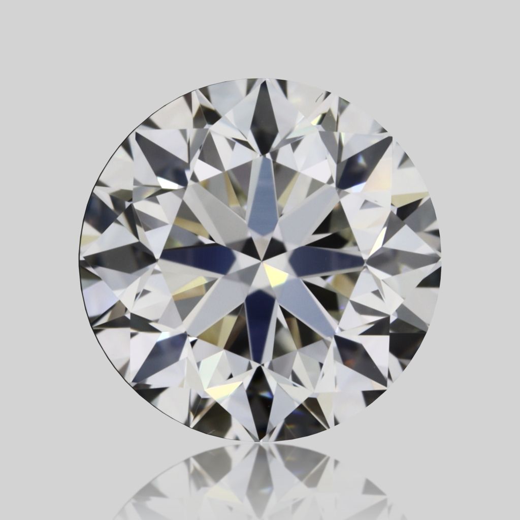 Prírodný diamant okrúhly...