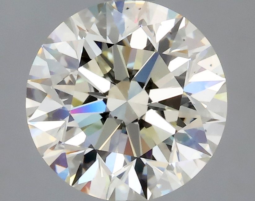 Prírodný diamant okrúhly...