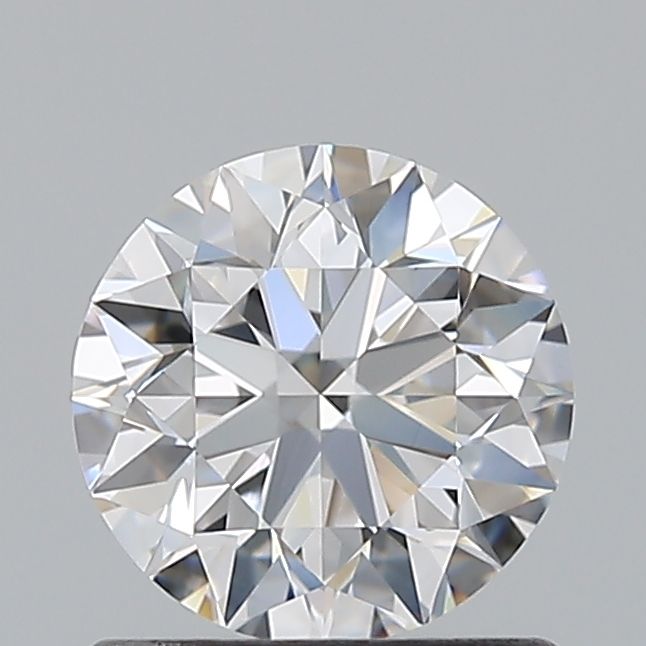 ROUND 0.8ct E VVS1 EX EX EX MED