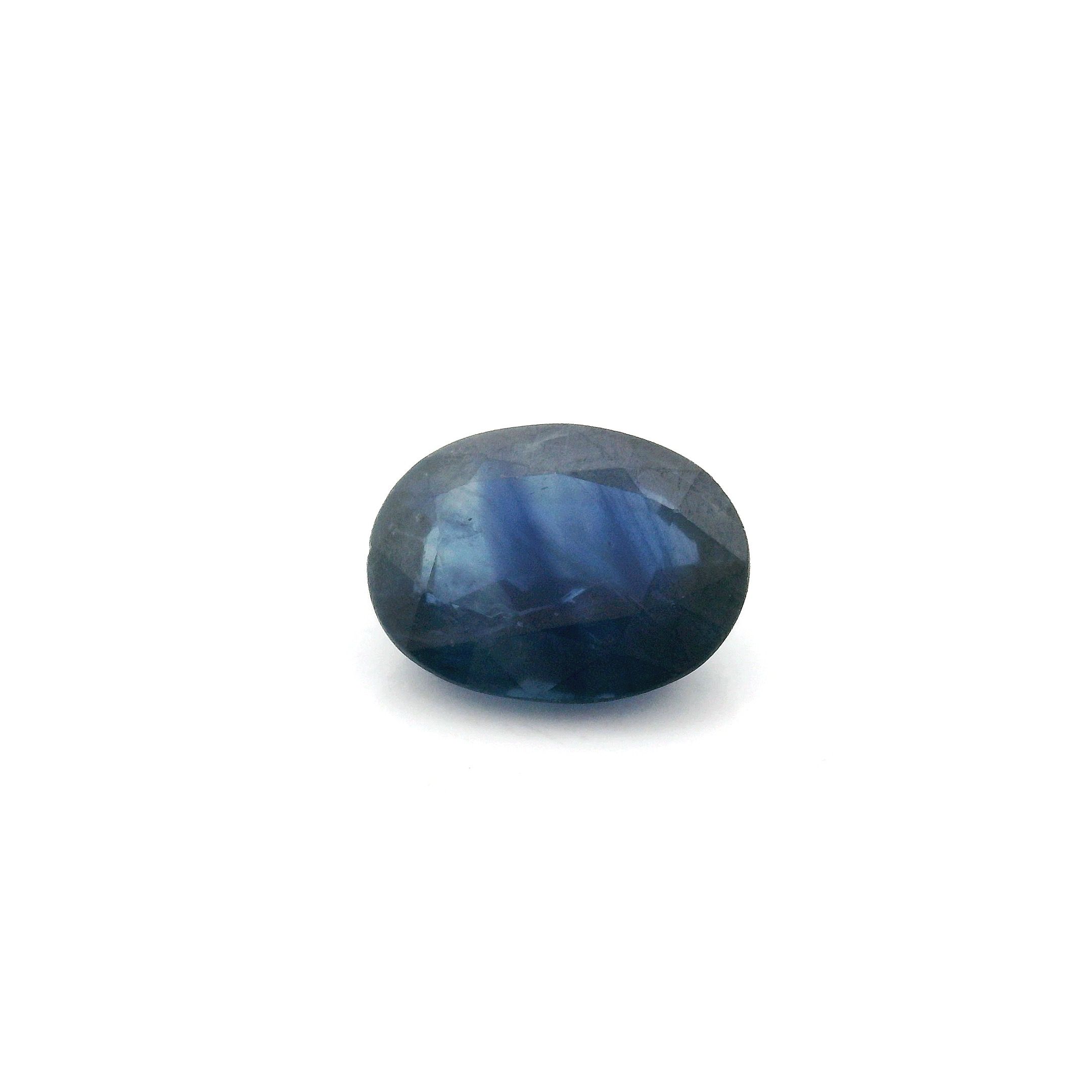 2.13 ct Oval sapphire