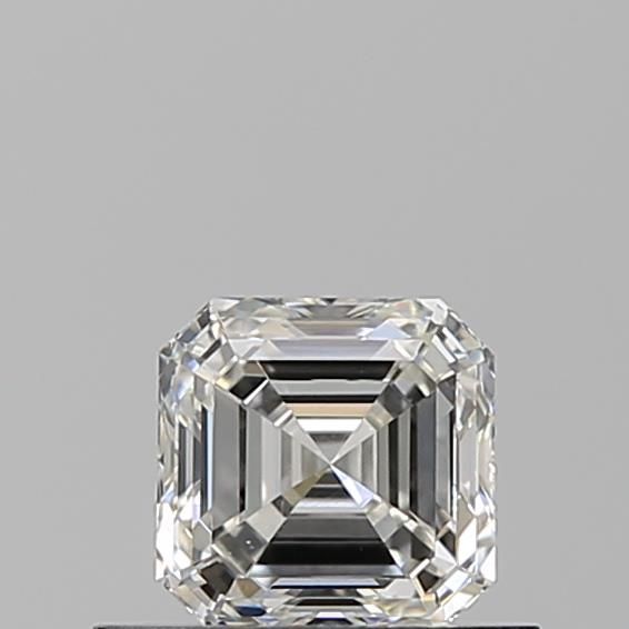 Prírodný diamant asscher,...