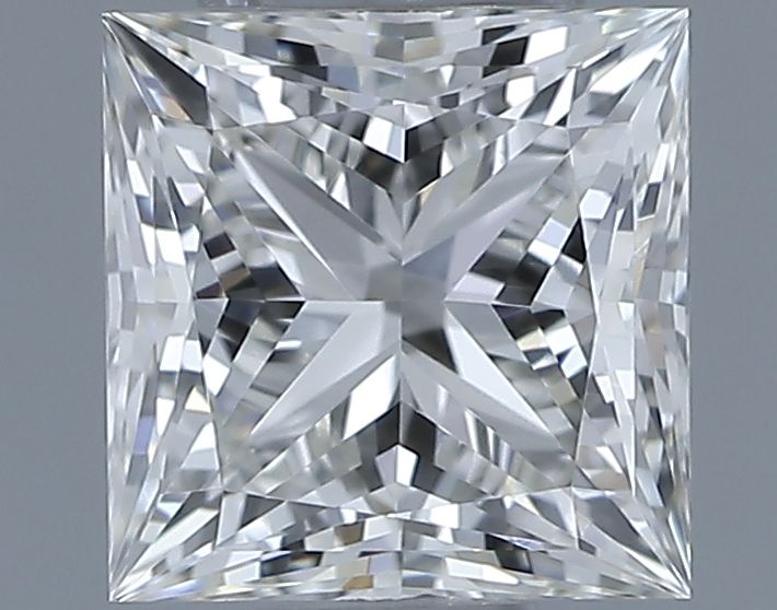 Prírodný diamant princess,...