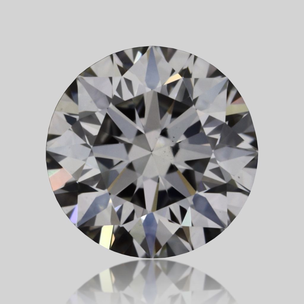 Prírodný diamant okrúhly...