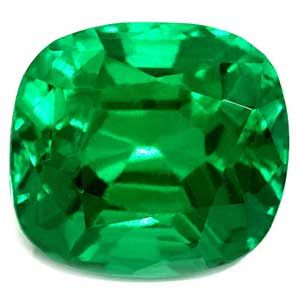 5.89 ct Emerald