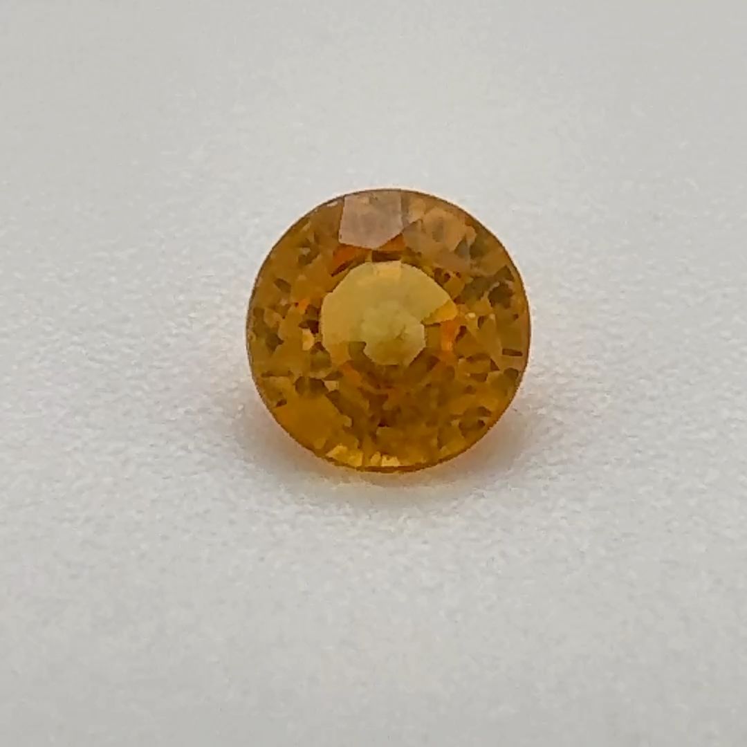 0.44 ct Sapphire