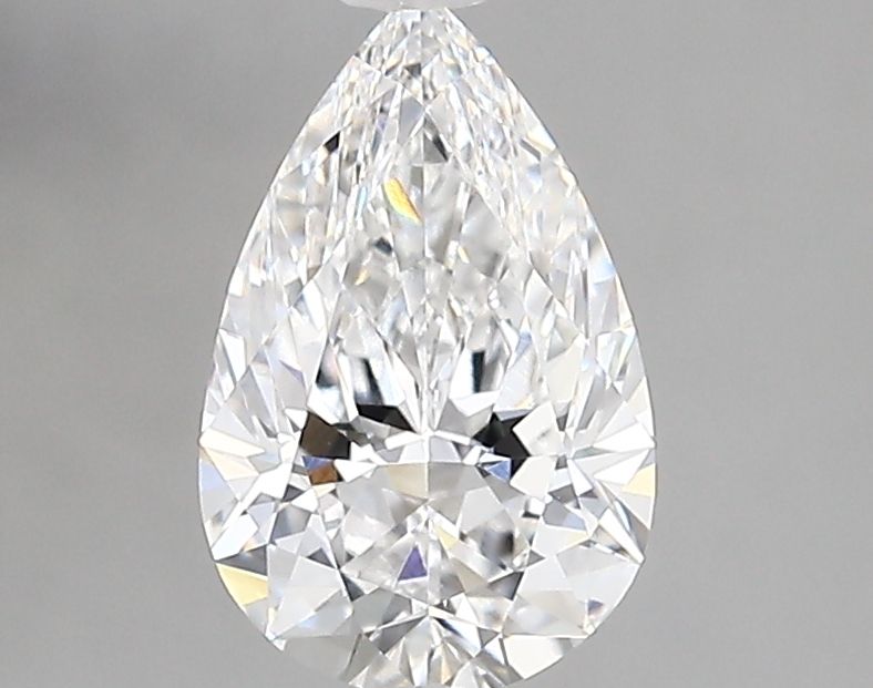 Diamant Poire 1.15 ct - Couleur D - Pureté VVS1