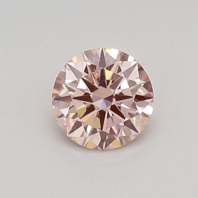 0.36 CT Fancy Intense Pink ROUND