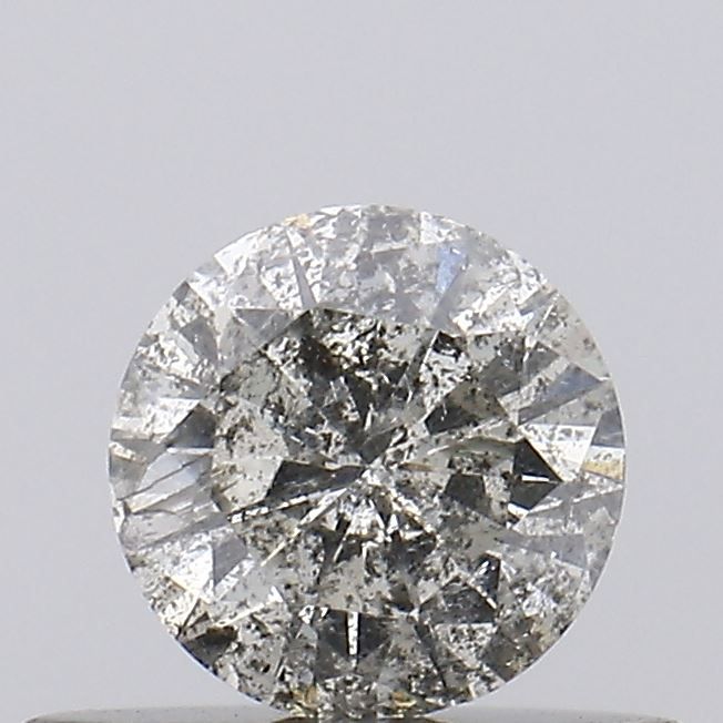 Prírodný diamant okrúhly...