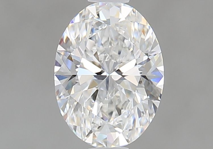 Prírodný diamant oval,...