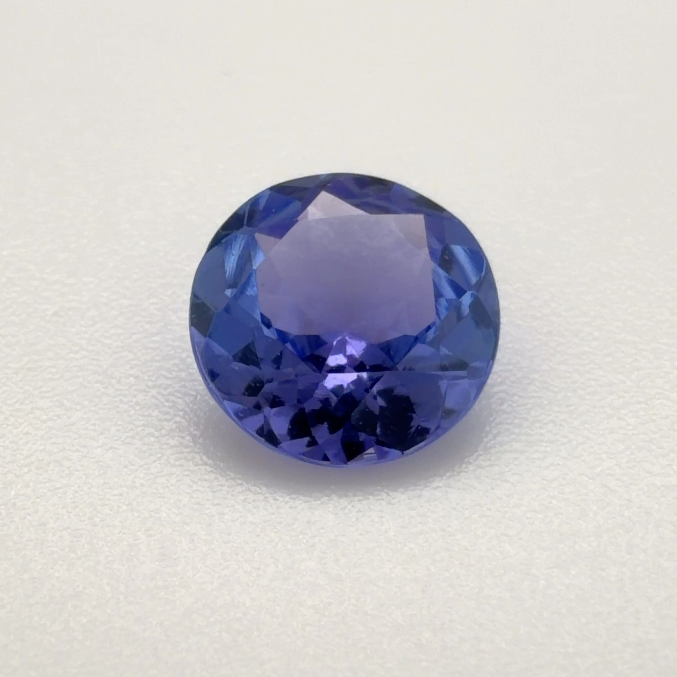 0.70 ct Tanzanite