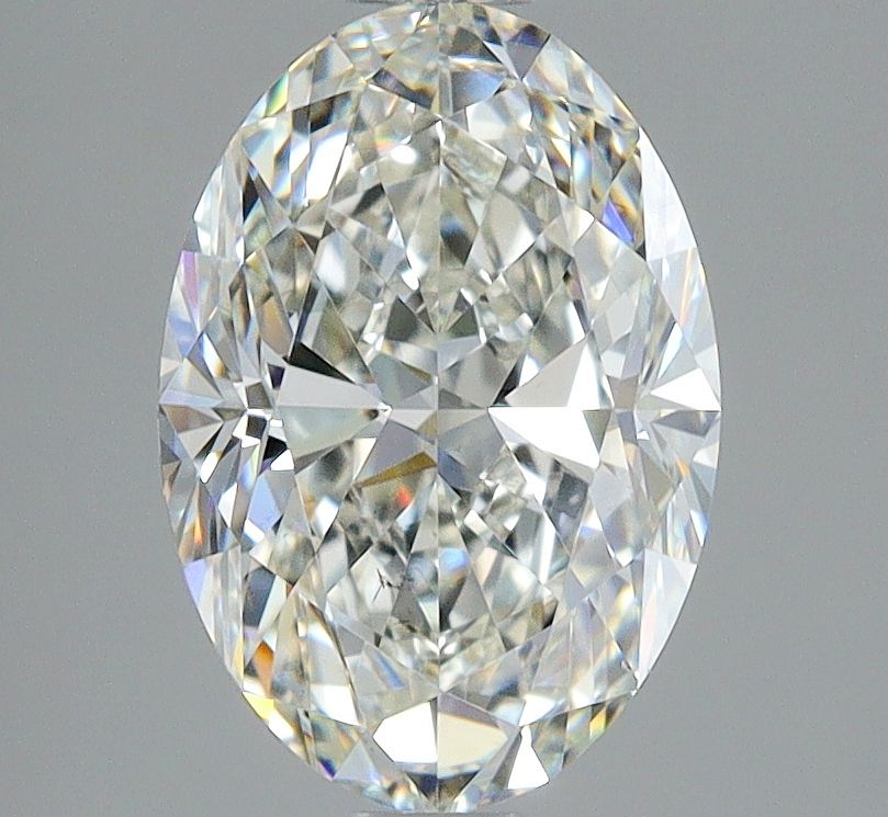 Prírodný diamant oval, VS2,...