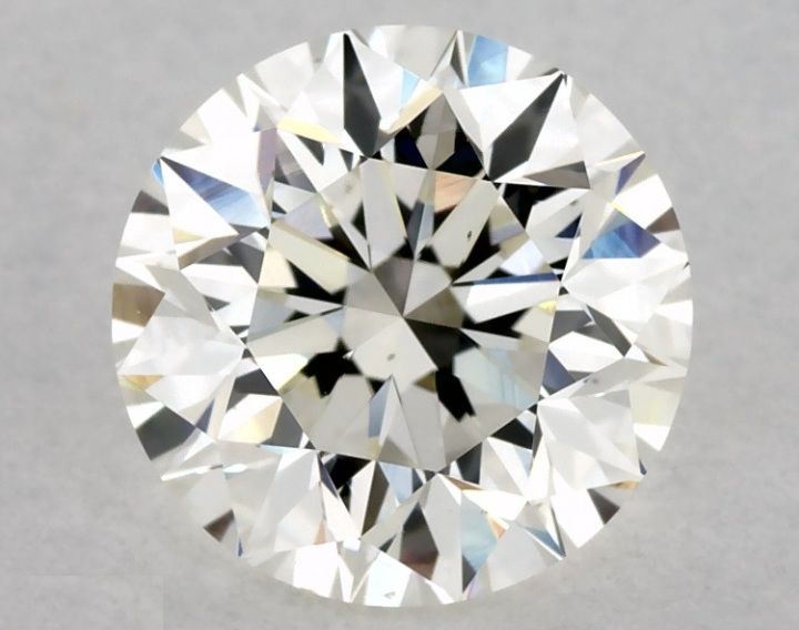 Prírodný diamant okrúhly...