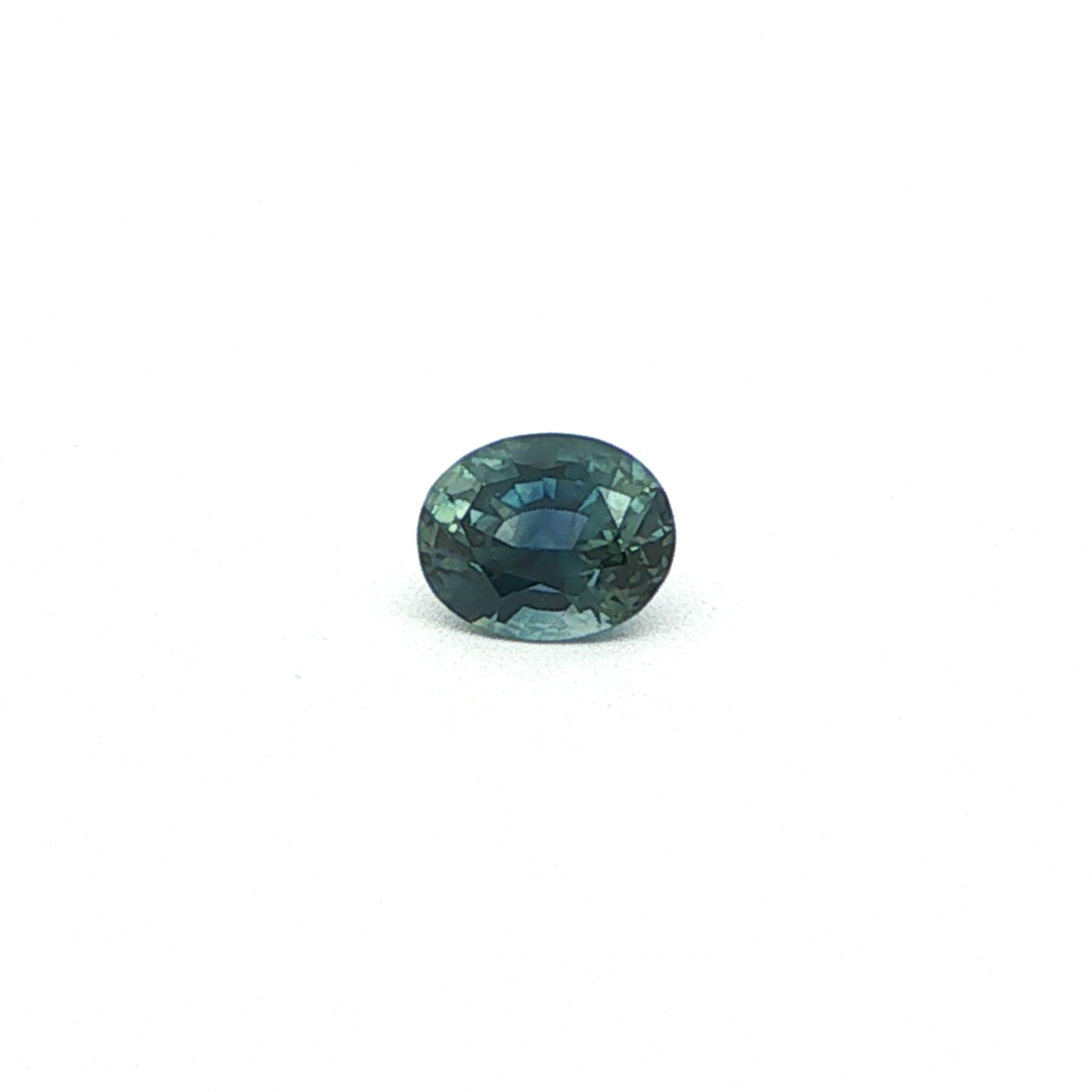 0.59 ct Oval Sapphire