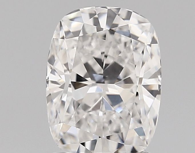 1.50 Carati D VVS2 Cuscino Laboratorio Diamante