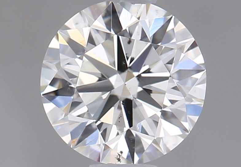 Prírodný diamant okrúhly...