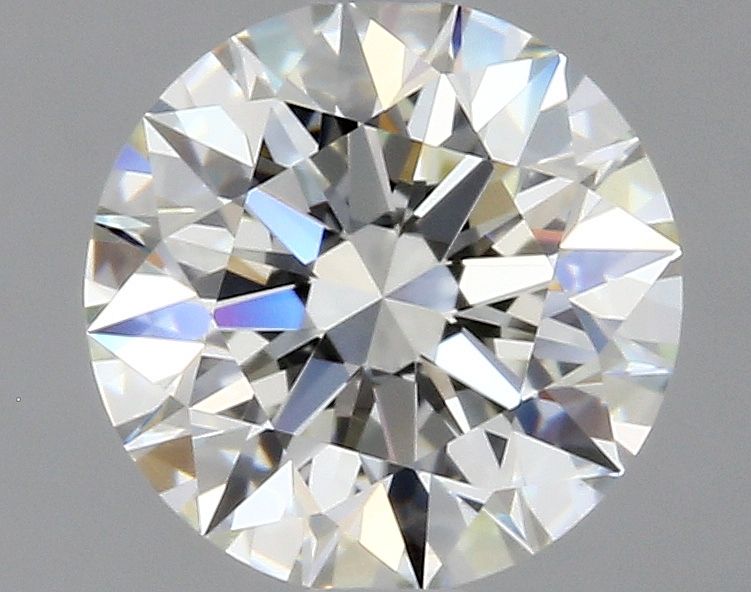 Prírodný diamant okrúhly...