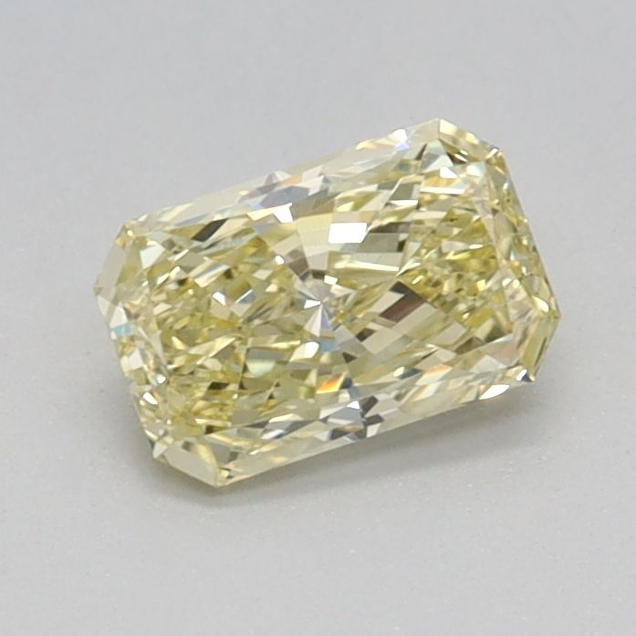 0.42 CT Fancy Intense Yellow RADIANT