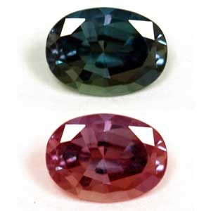 0.95 ct Alexandrite