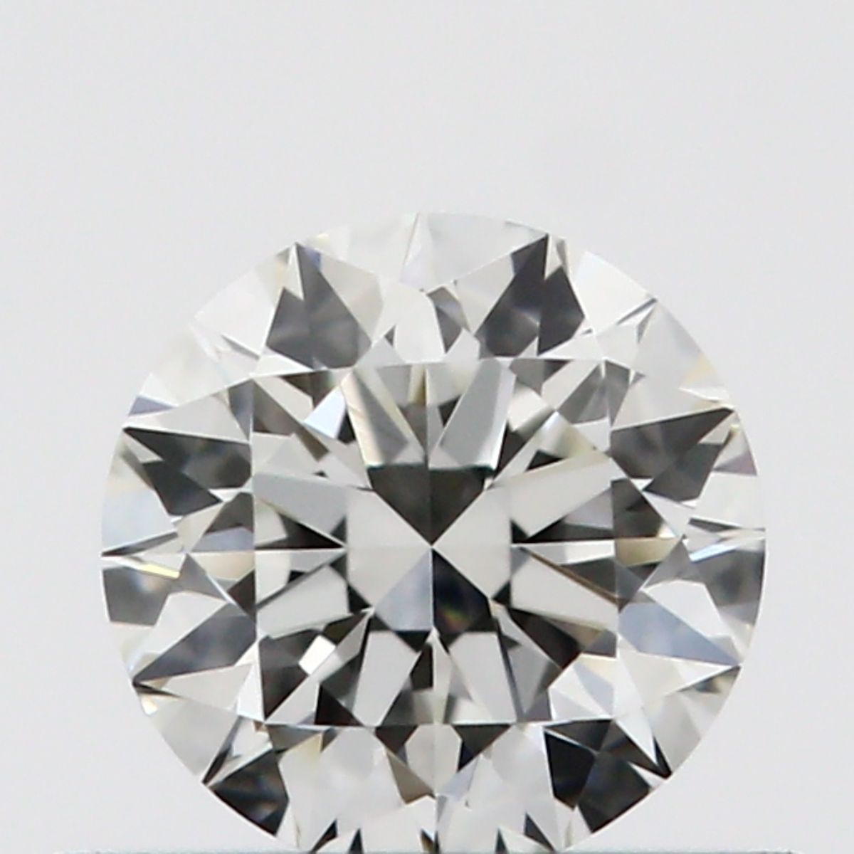 Diamant Rond 0.40 ct - Couleur F - Pureté VVS1