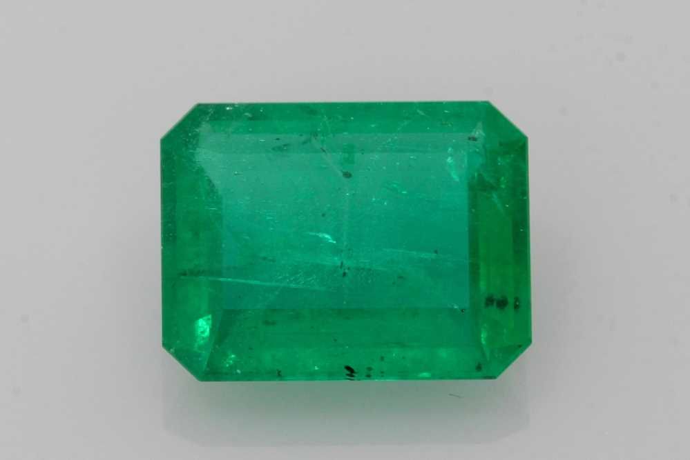 3.78 ct Emerald emerald