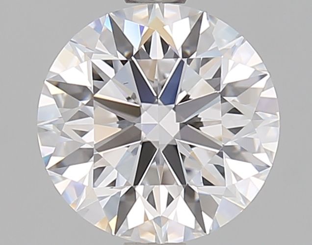 Diamant Rond 1.85 ct - Couleur D - Pureté VS1