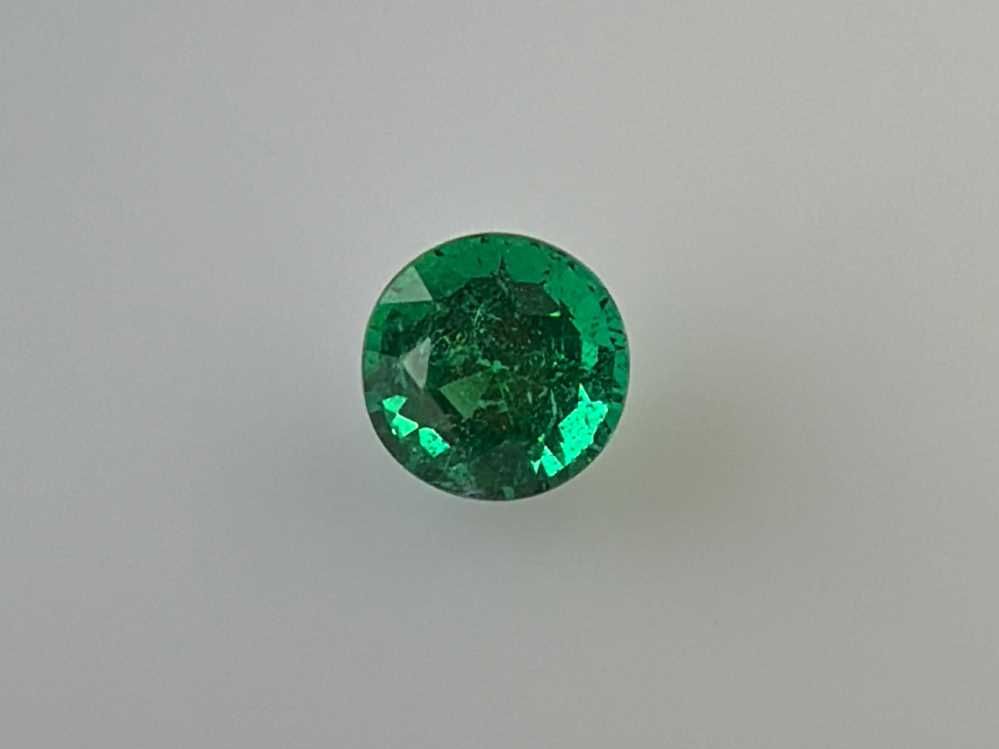 0.62 ct Emerald