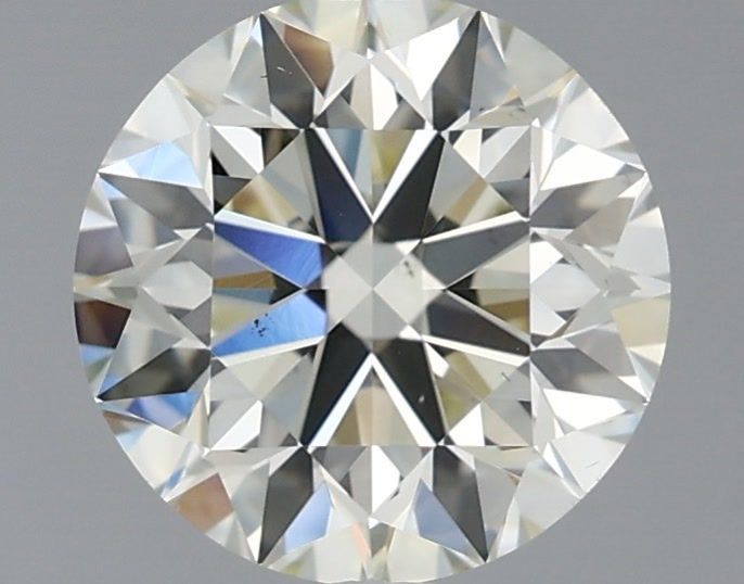 Prírodný diamant okrúhly...