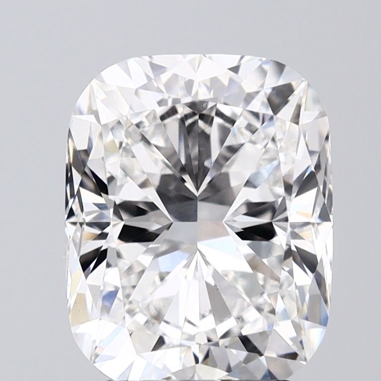 Diamant Coussin 3.09 ct - Couleur D - Pureté VS1