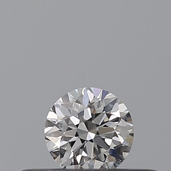 Diamant Rond 0.18 ct - Couleur E - Pureté VVS1