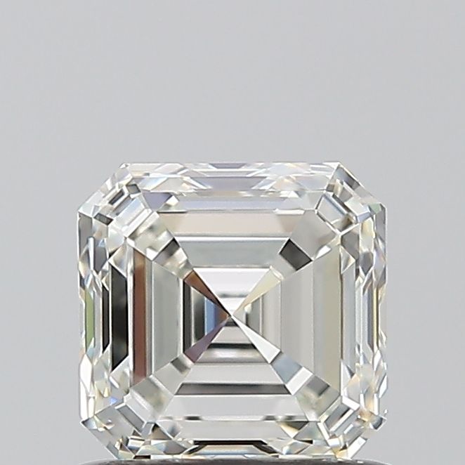 Prírodný diamant štvorcový...